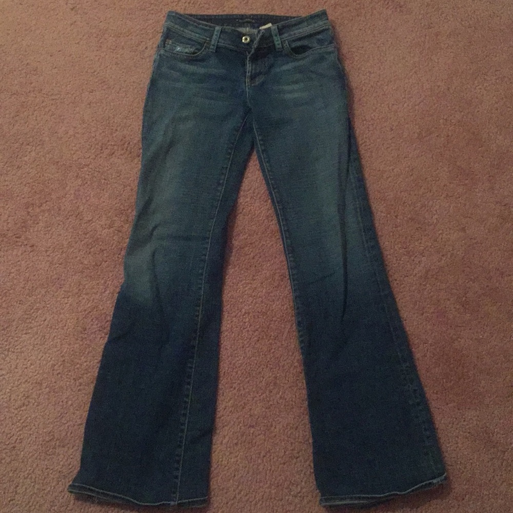 BLUJEANIOUS size 26 jeans.